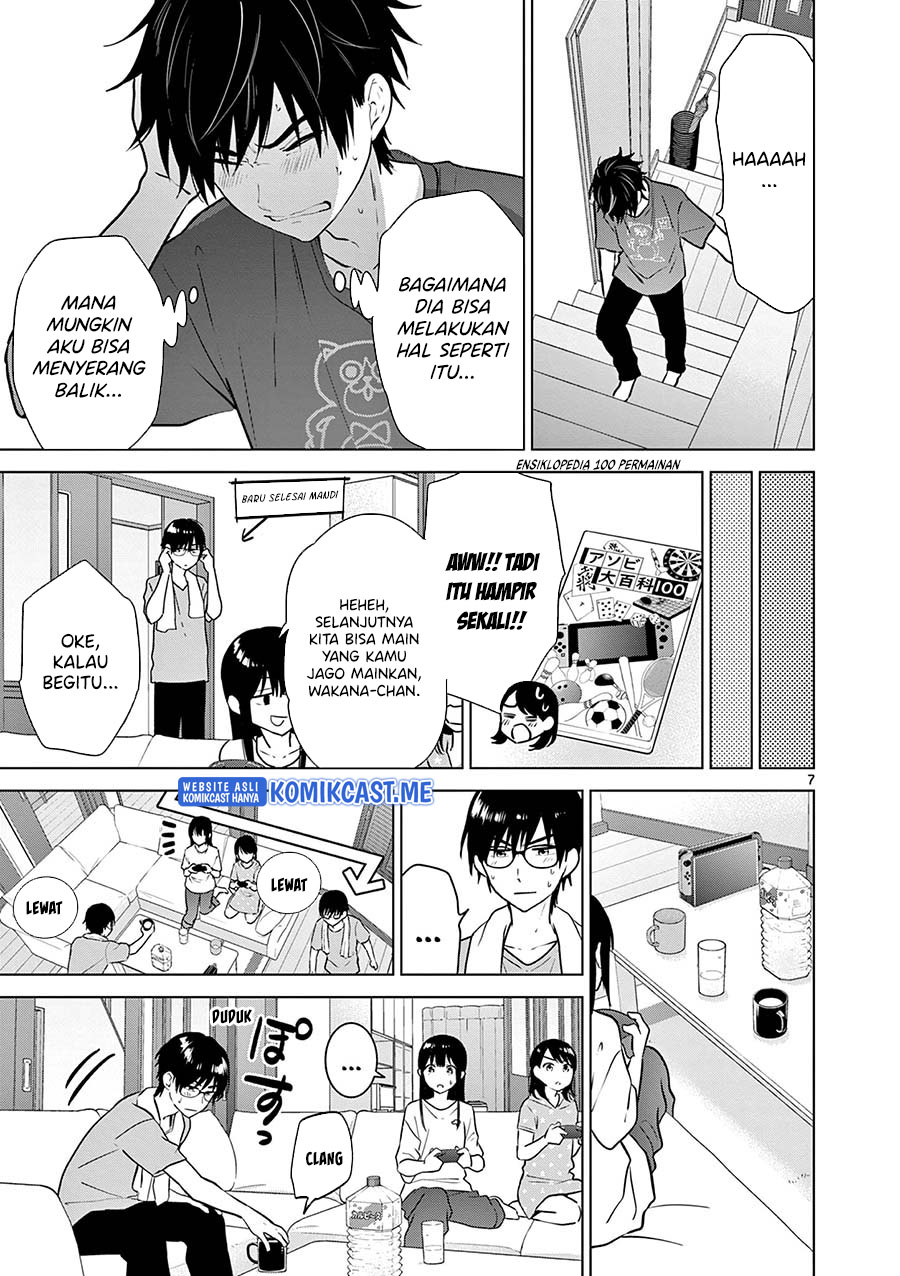 Aishiteru Game wo Owarasetai Chapter 16