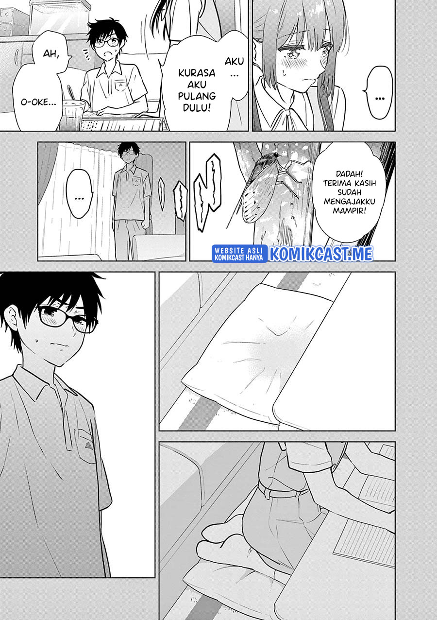 Aishiteru Game wo Owarasetai Chapter 16