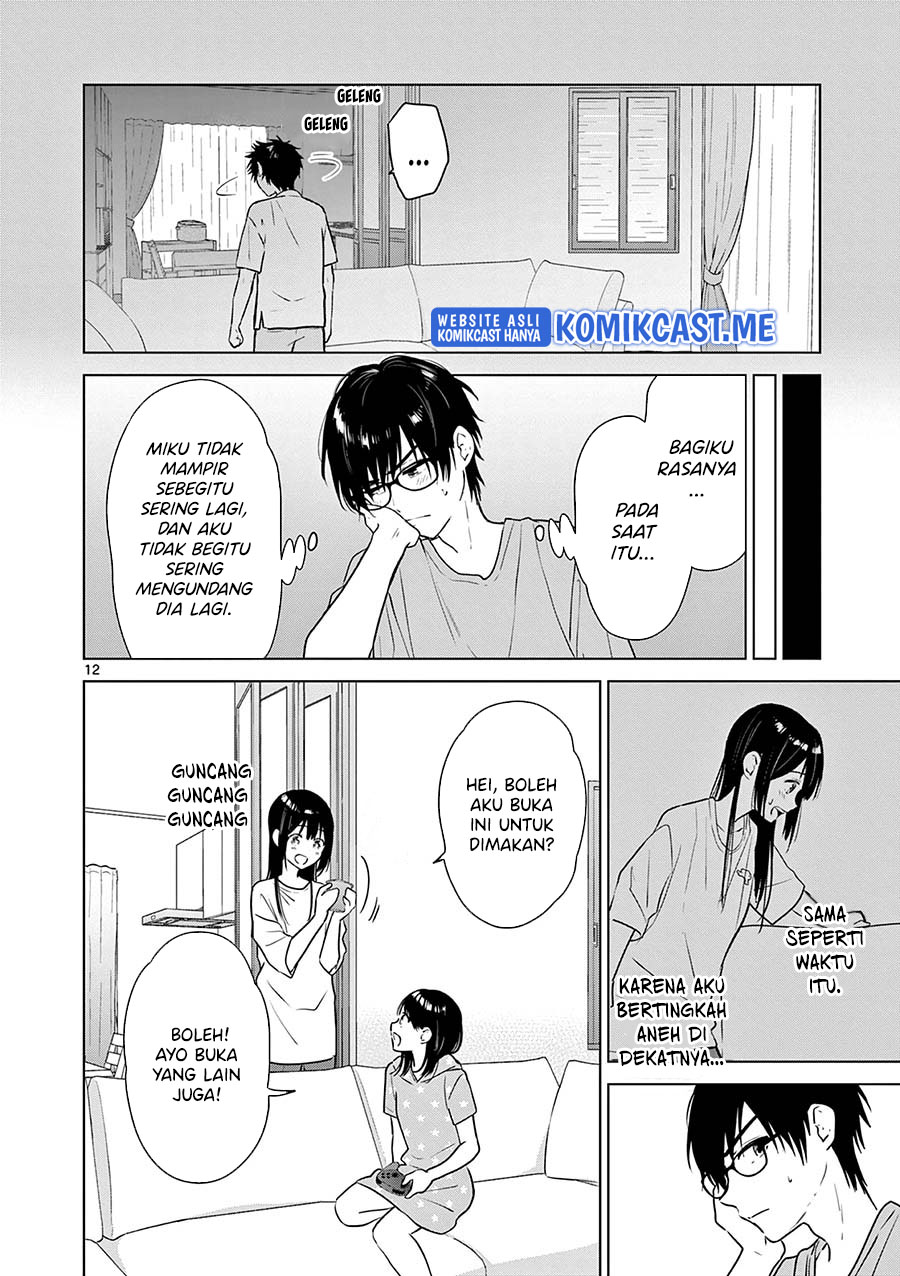 Aishiteru Game wo Owarasetai Chapter 16