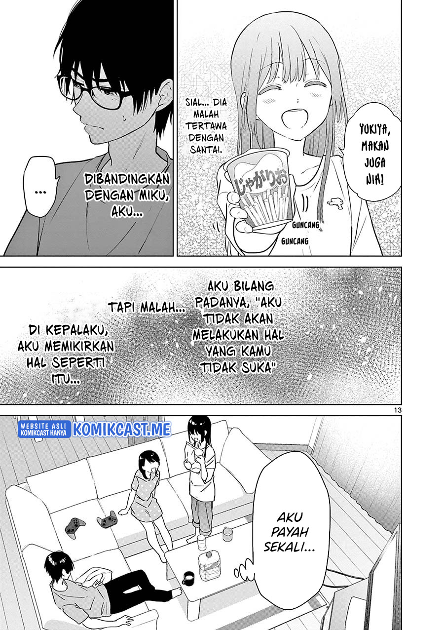 Aishiteru Game wo Owarasetai Chapter 16