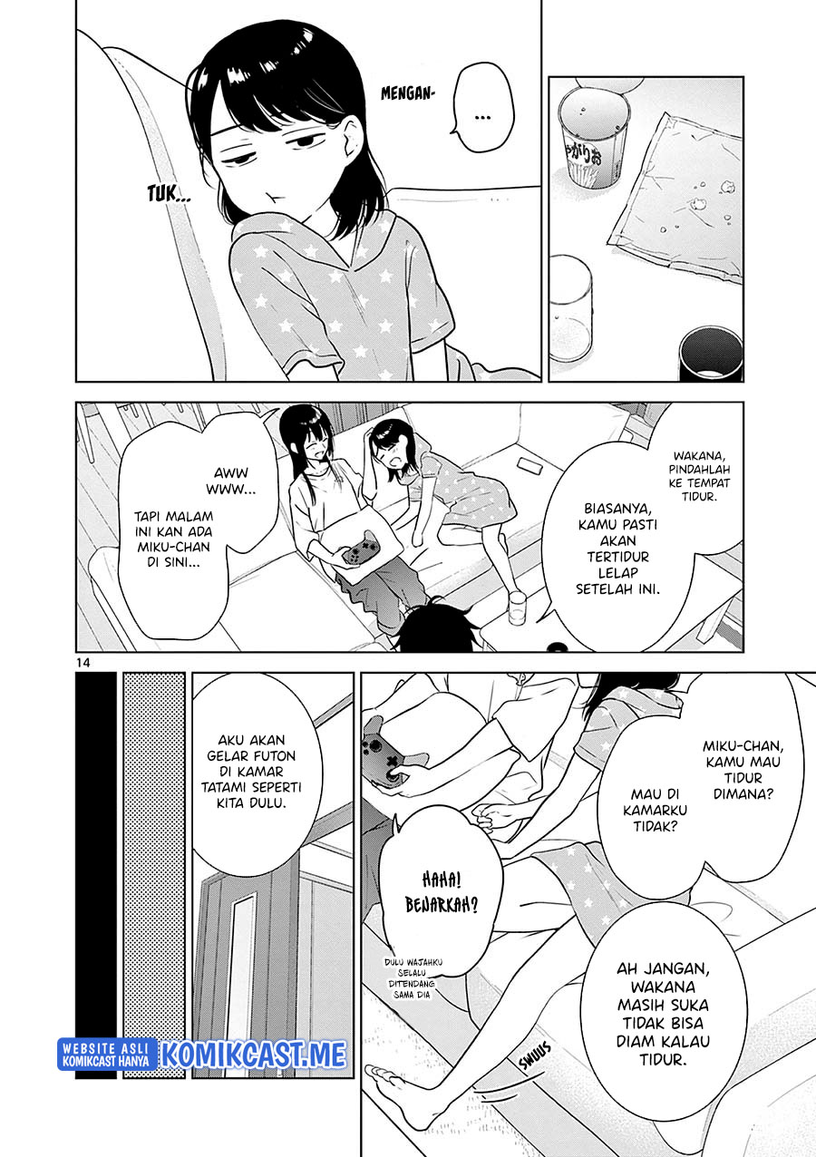 Aishiteru Game wo Owarasetai Chapter 16