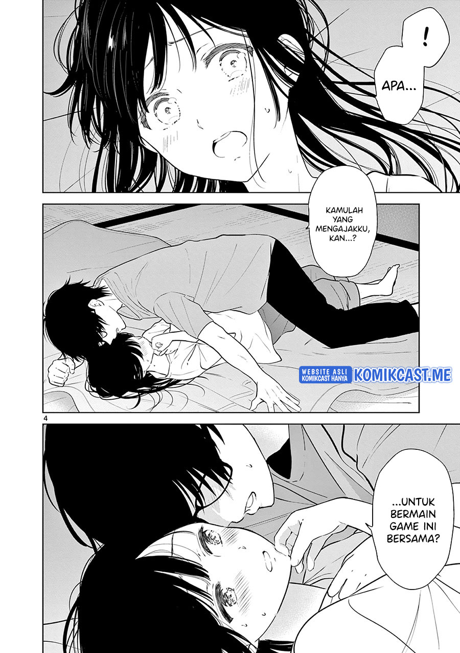 Aishiteru Game wo Owarasetai Chapter 17