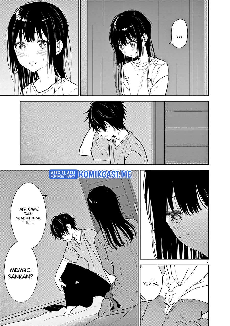 Aishiteru Game wo Owarasetai Chapter 17