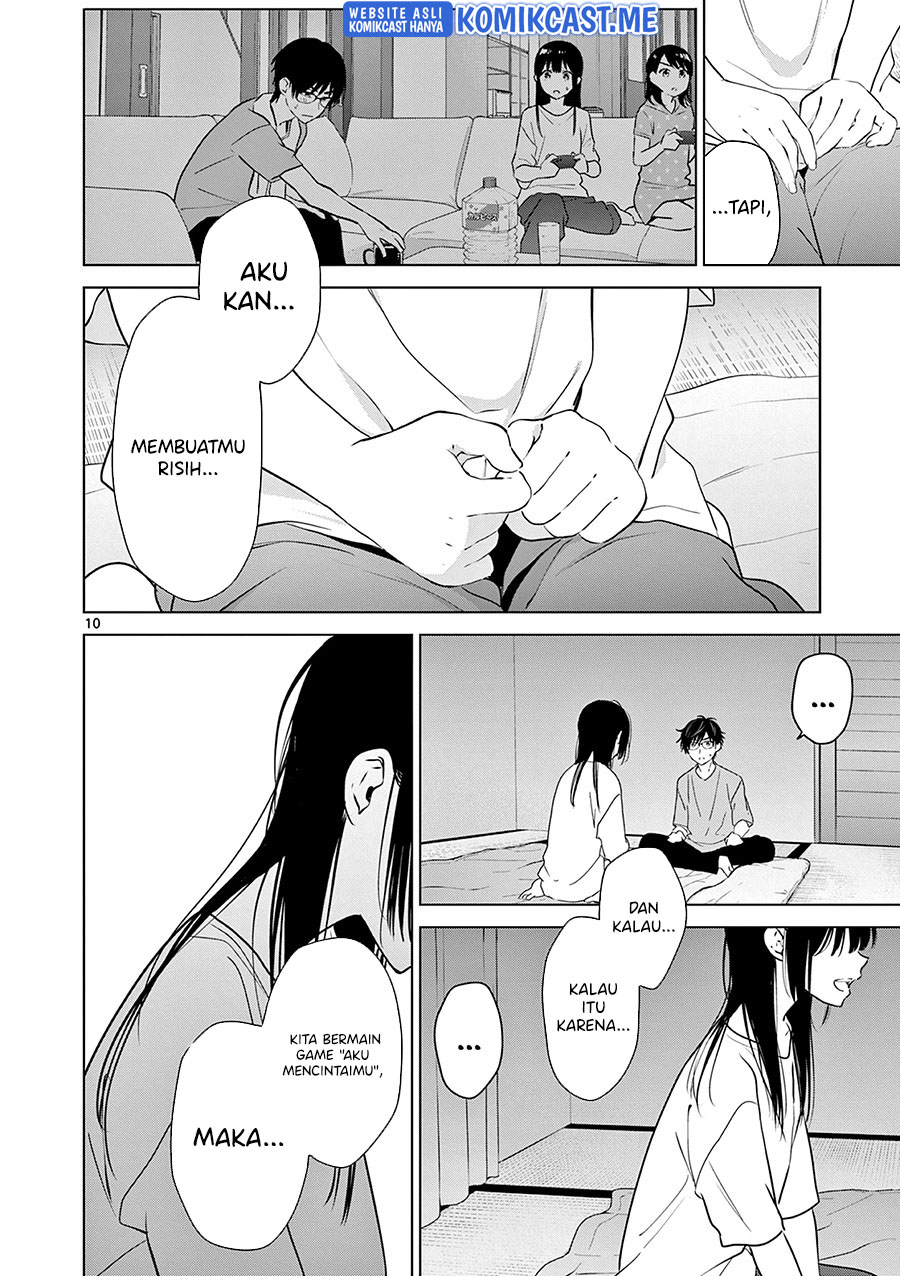 Aishiteru Game wo Owarasetai Chapter 17