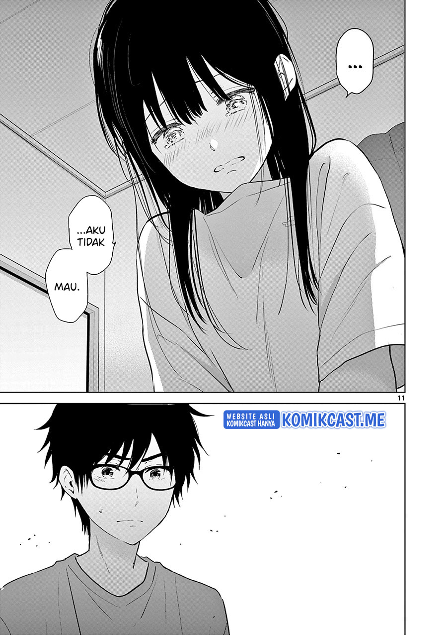 Aishiteru Game wo Owarasetai Chapter 17