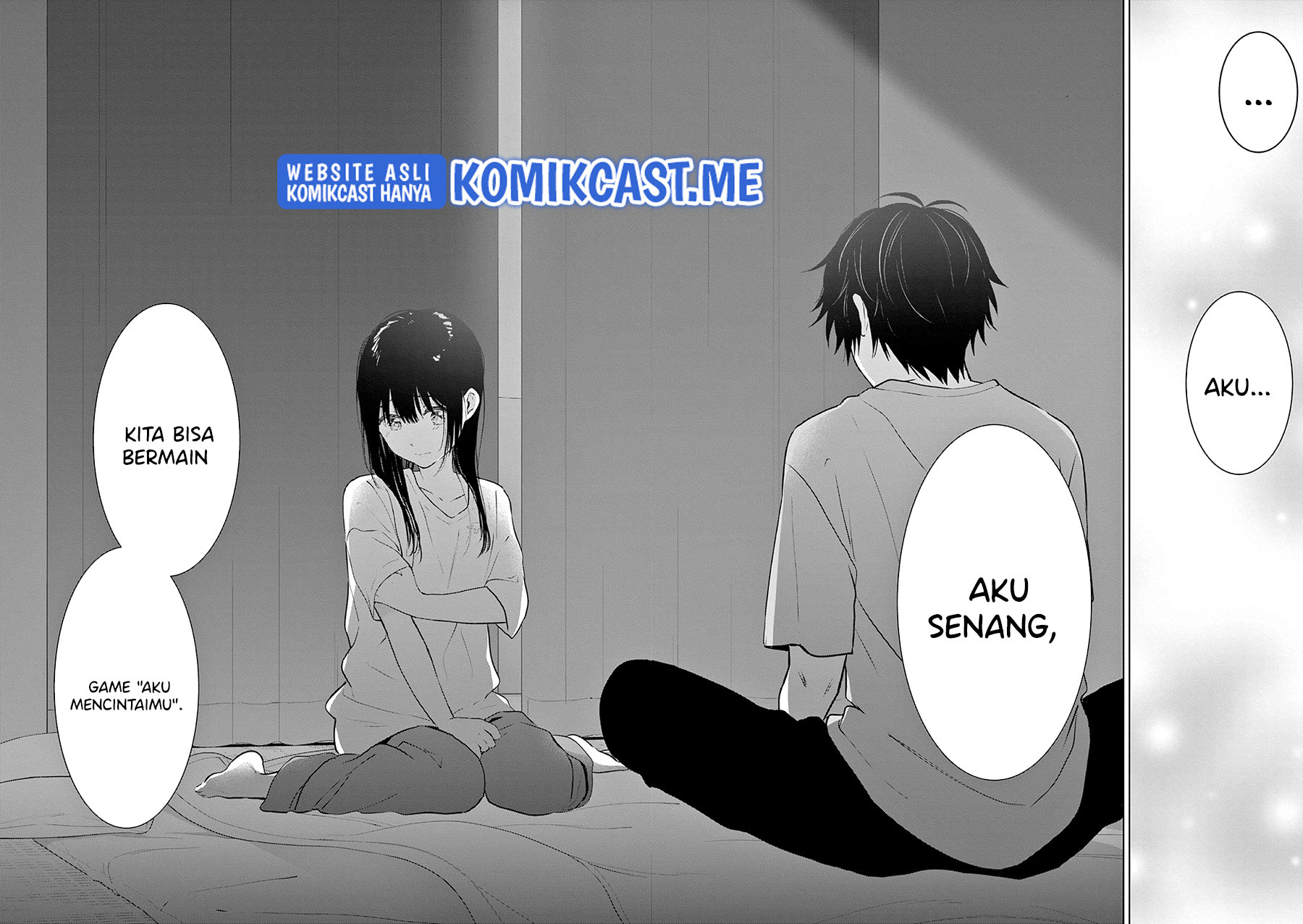 Aishiteru Game wo Owarasetai Chapter 17