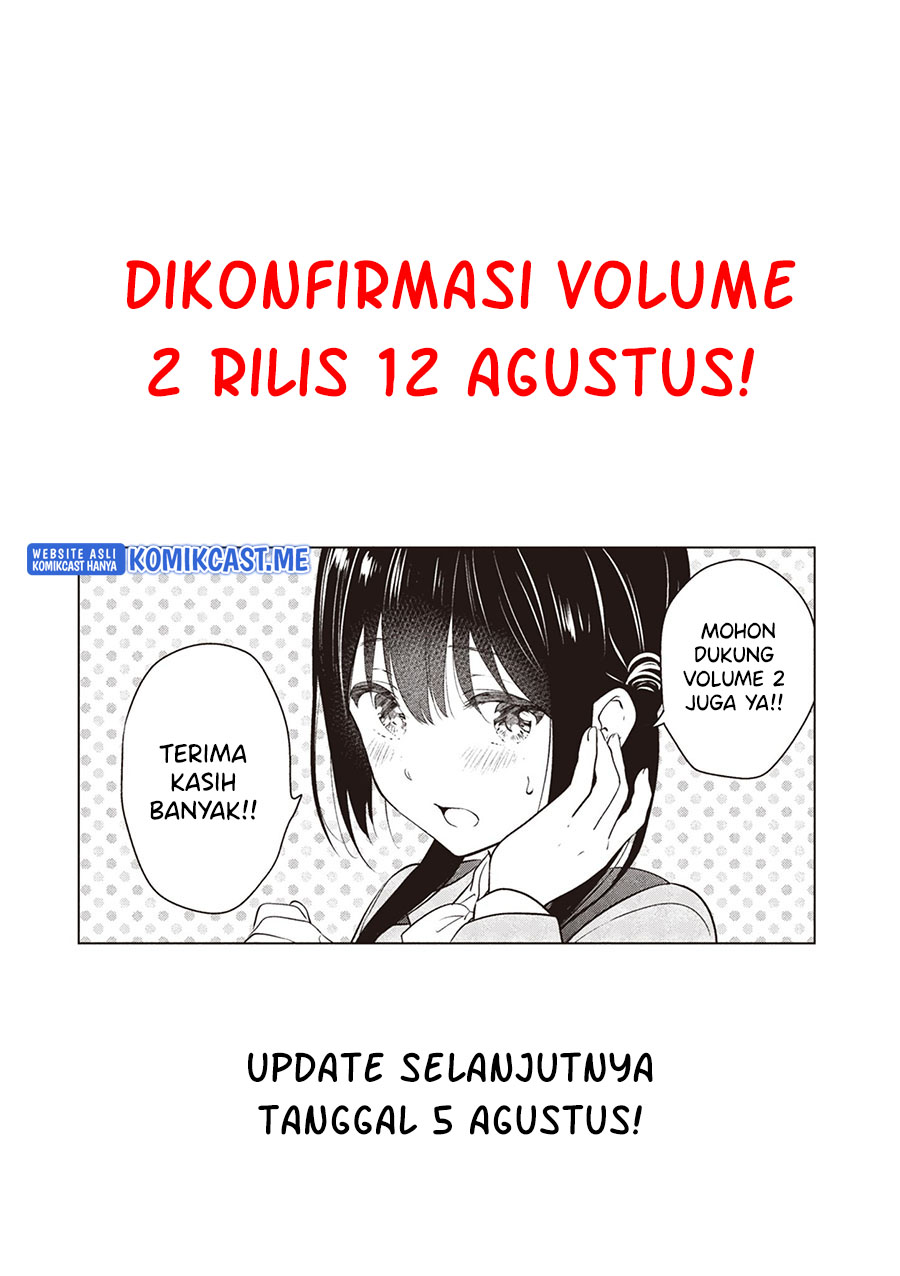 Aishiteru Game wo Owarasetai Chapter 17