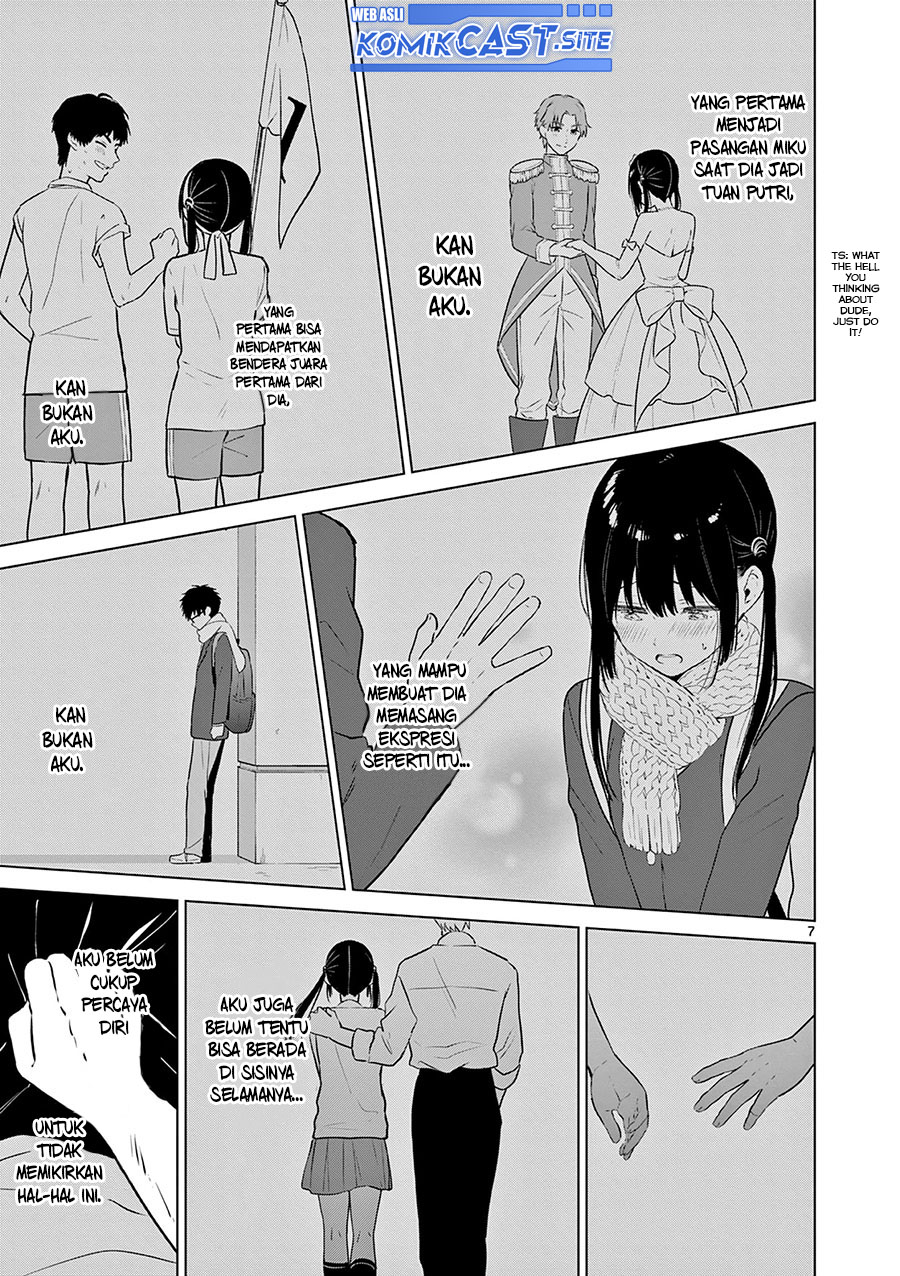 Aishiteru Game wo Owarasetai Chapter 18