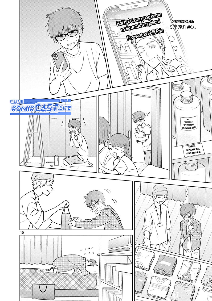 Aishiteru Game wo Owarasetai Chapter 18