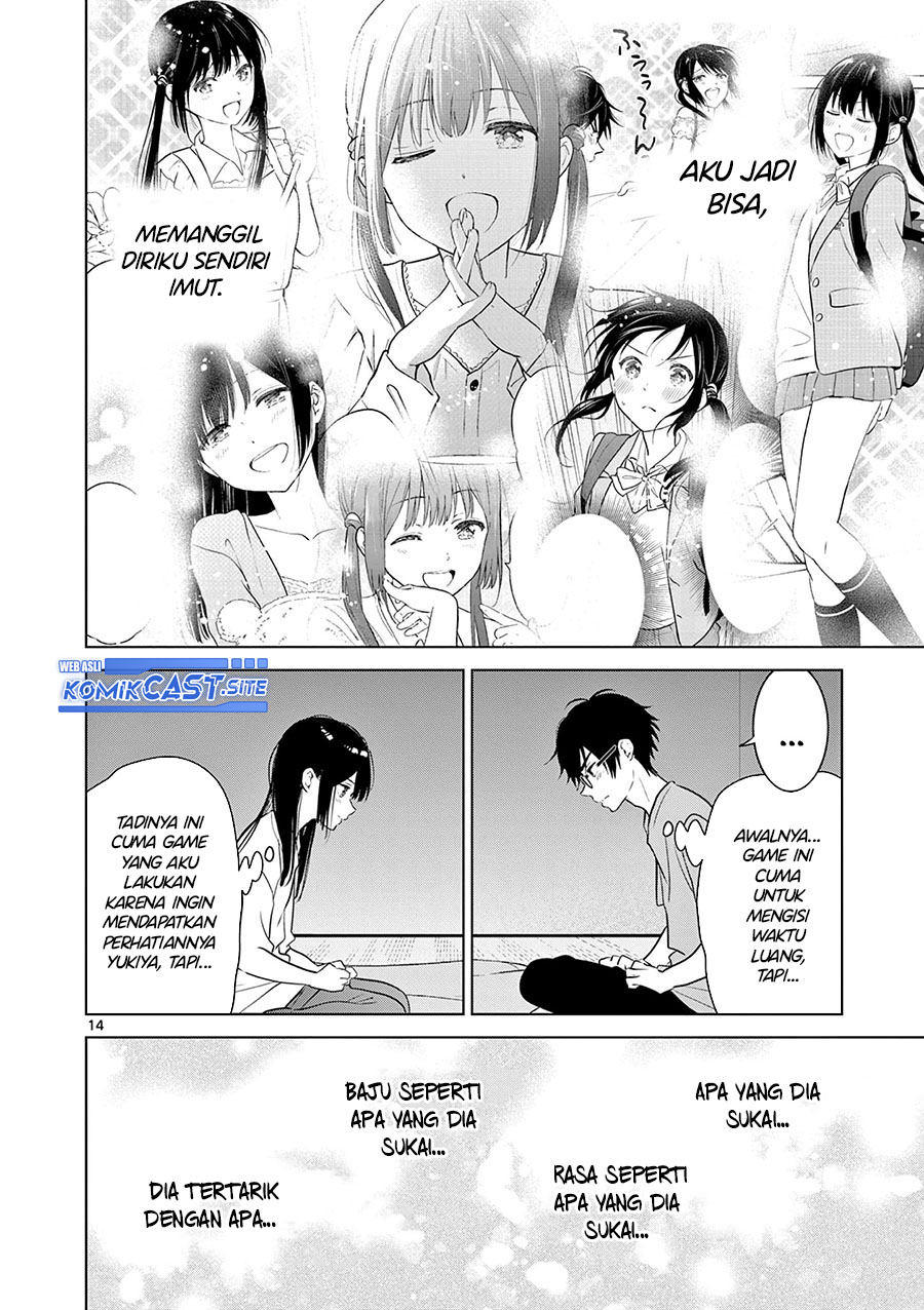 Aishiteru Game wo Owarasetai Chapter 18
