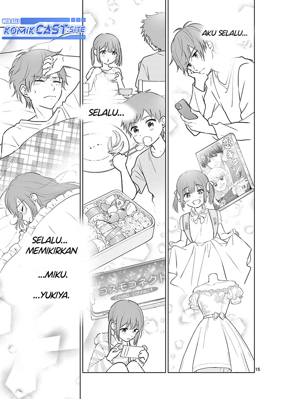 Aishiteru Game wo Owarasetai Chapter 18