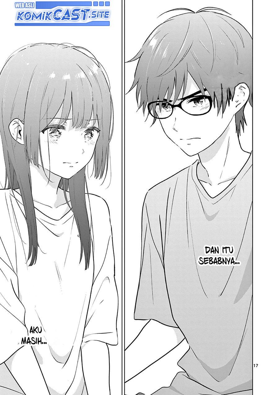 Aishiteru Game wo Owarasetai Chapter 18