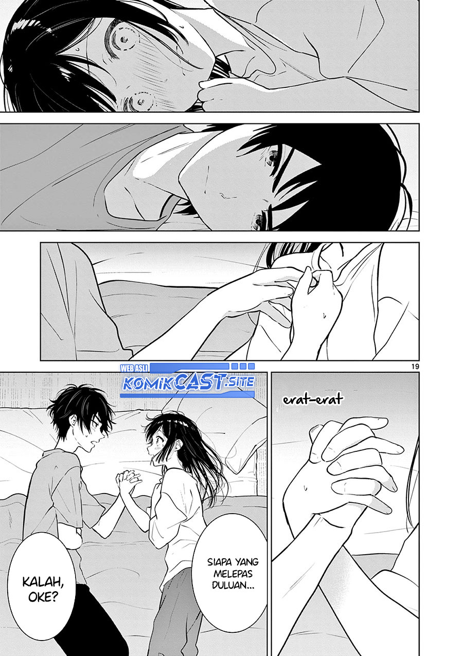 Aishiteru Game wo Owarasetai Chapter 18