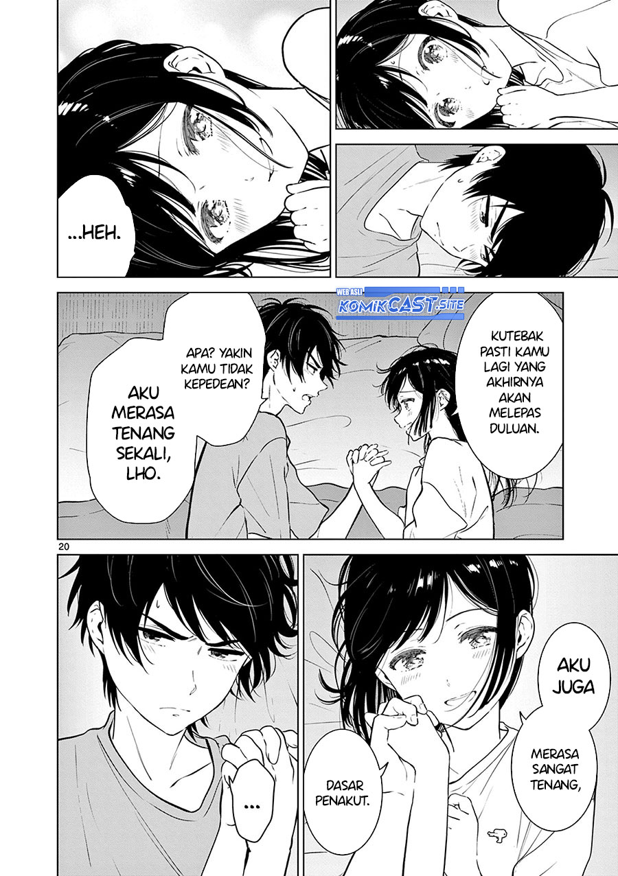 Aishiteru Game wo Owarasetai Chapter 18
