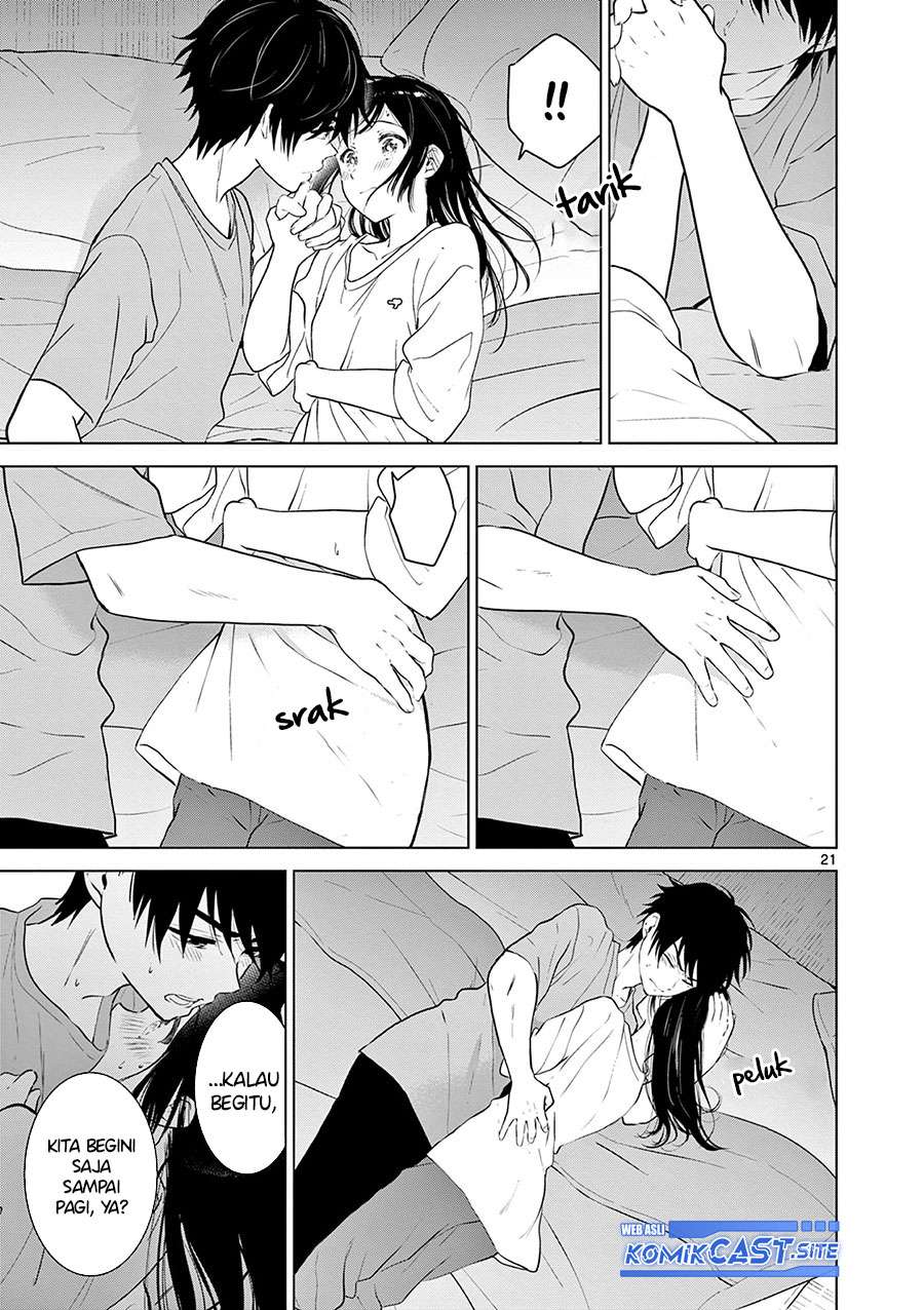 Aishiteru Game wo Owarasetai Chapter 18