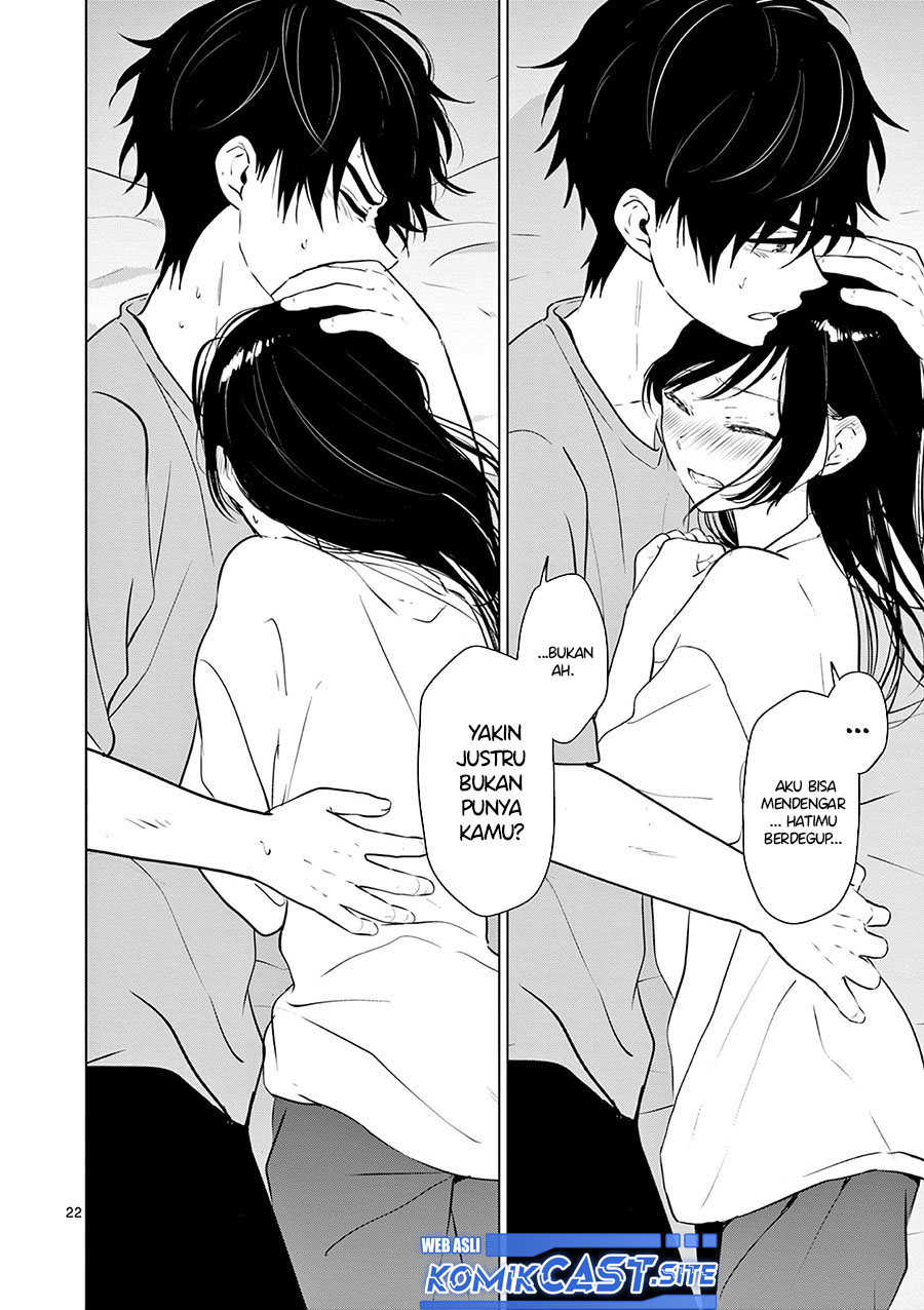 Aishiteru Game wo Owarasetai Chapter 18