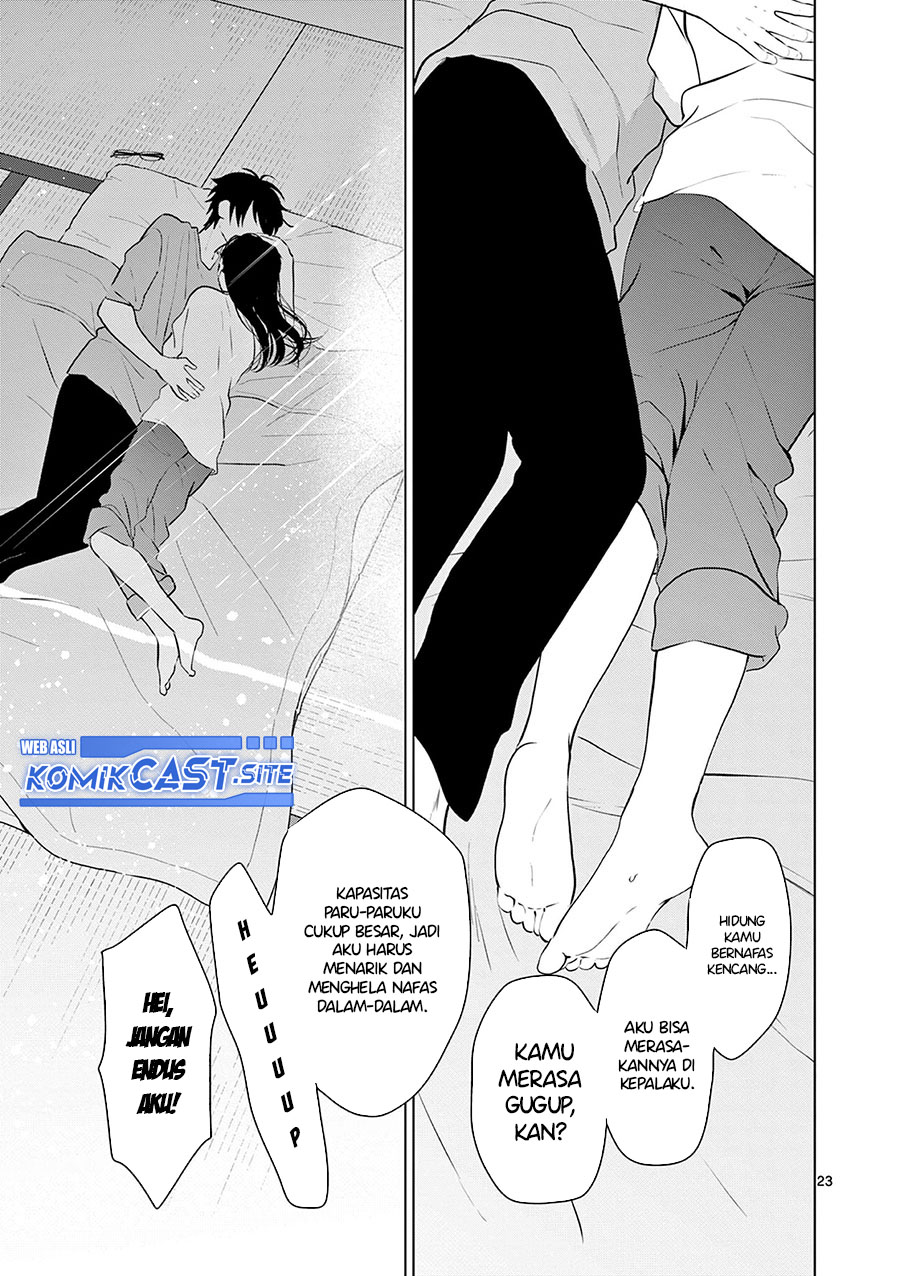 Aishiteru Game wo Owarasetai Chapter 18
