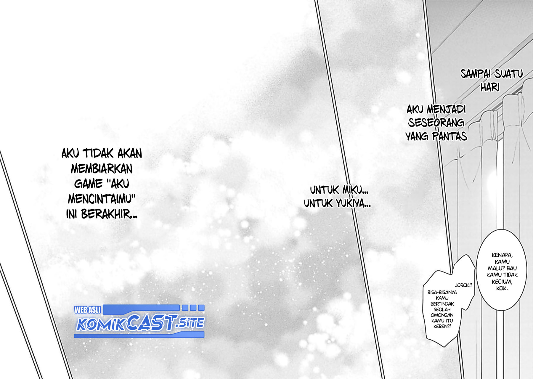 Aishiteru Game wo Owarasetai Chapter 18