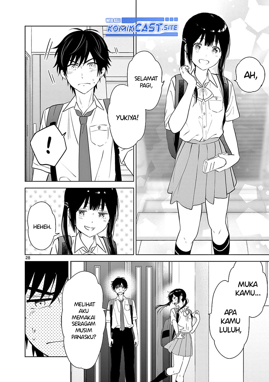 Aishiteru Game wo Owarasetai Chapter 18