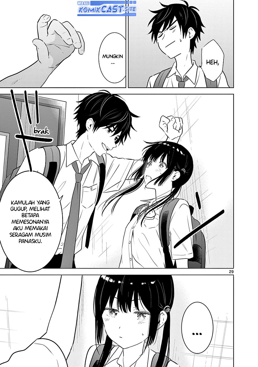 Aishiteru Game wo Owarasetai Chapter 18