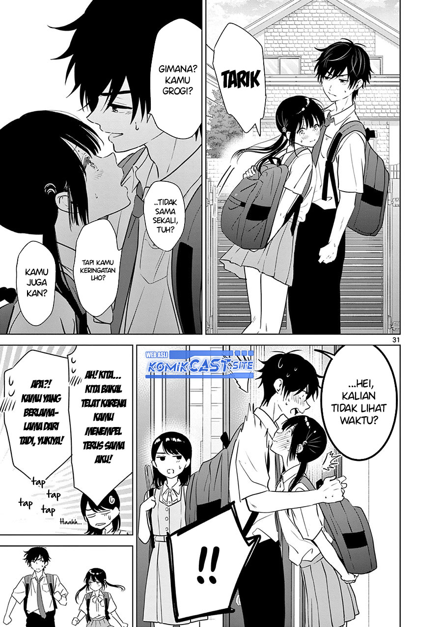 Aishiteru Game wo Owarasetai Chapter 18