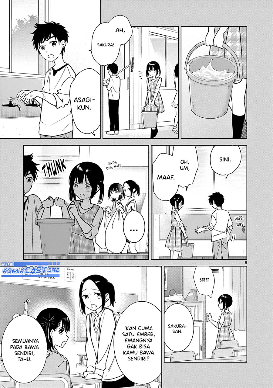 Aishiteru Game wo Owarasetai Chapter 25
