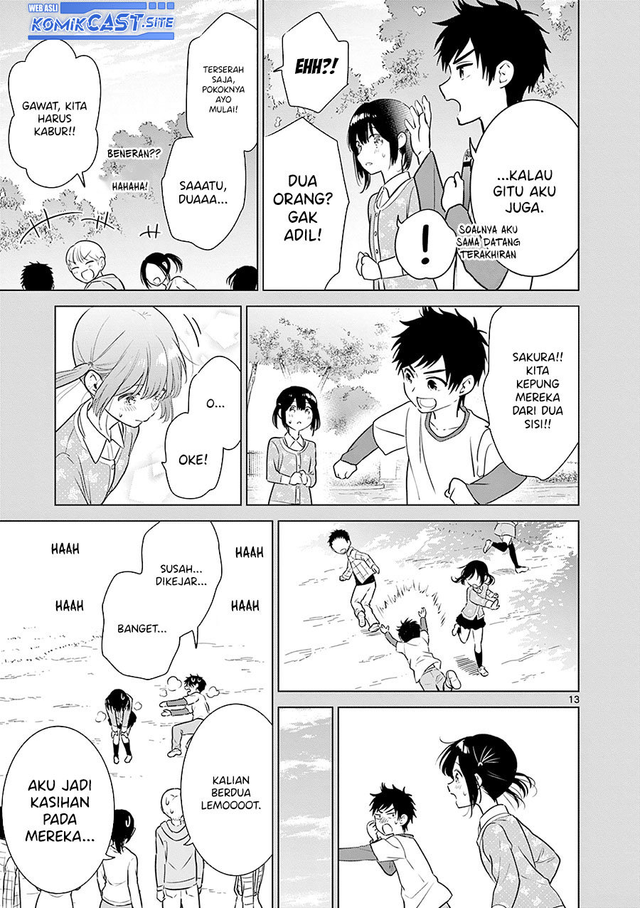Aishiteru Game wo Owarasetai Chapter 25
