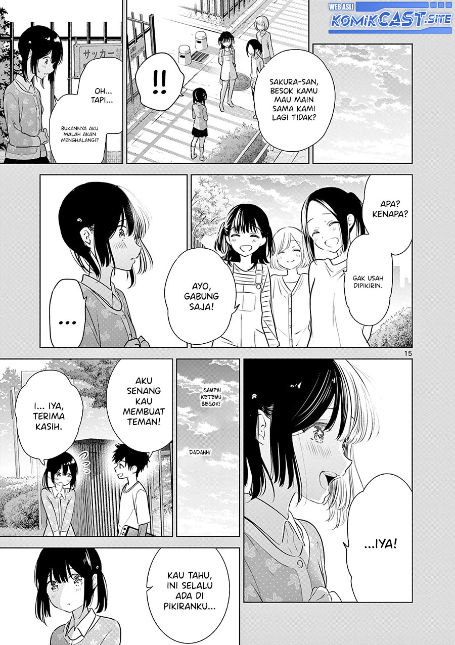 Aishiteru Game wo Owarasetai Chapter 25