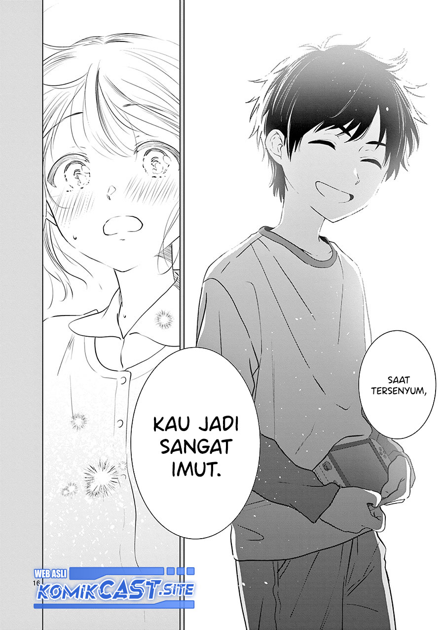 Aishiteru Game wo Owarasetai Chapter 25