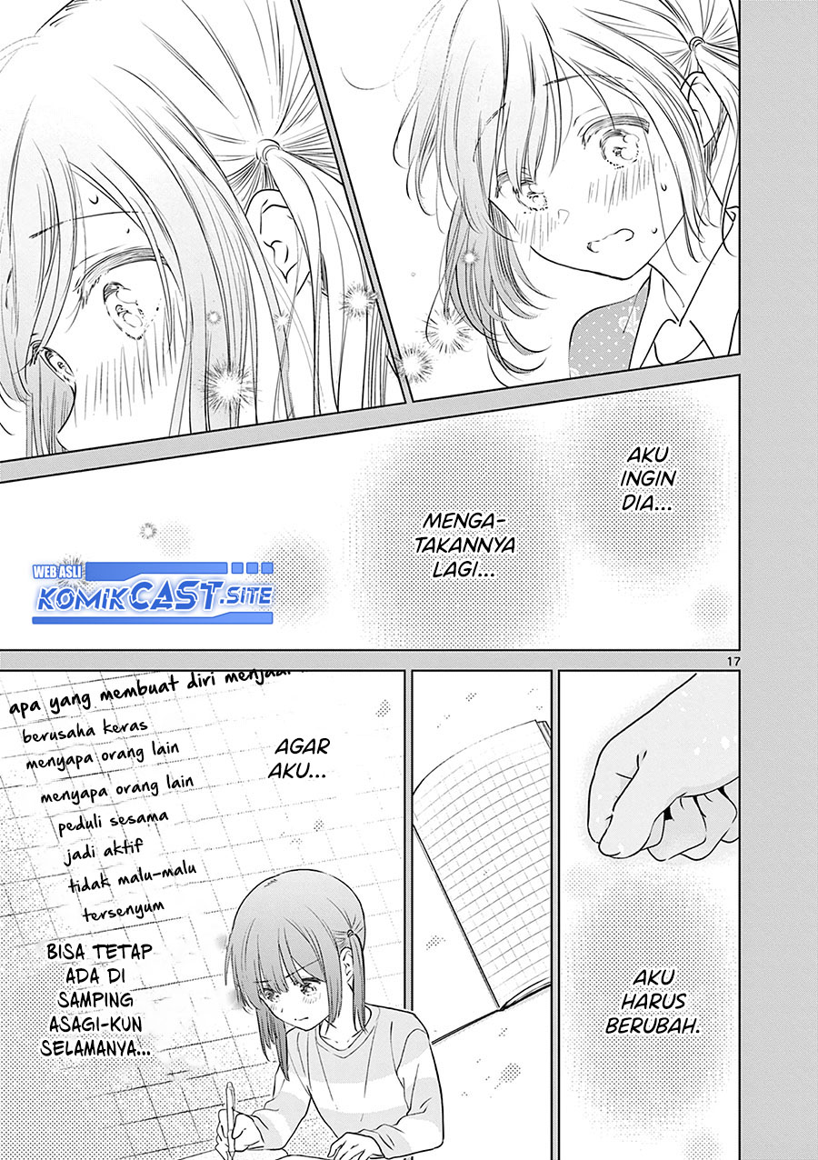 Aishiteru Game wo Owarasetai Chapter 25