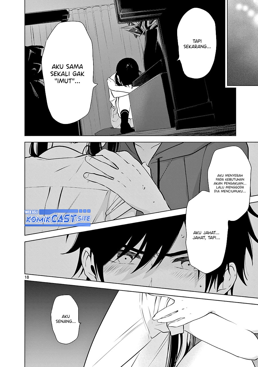 Aishiteru Game wo Owarasetai Chapter 25