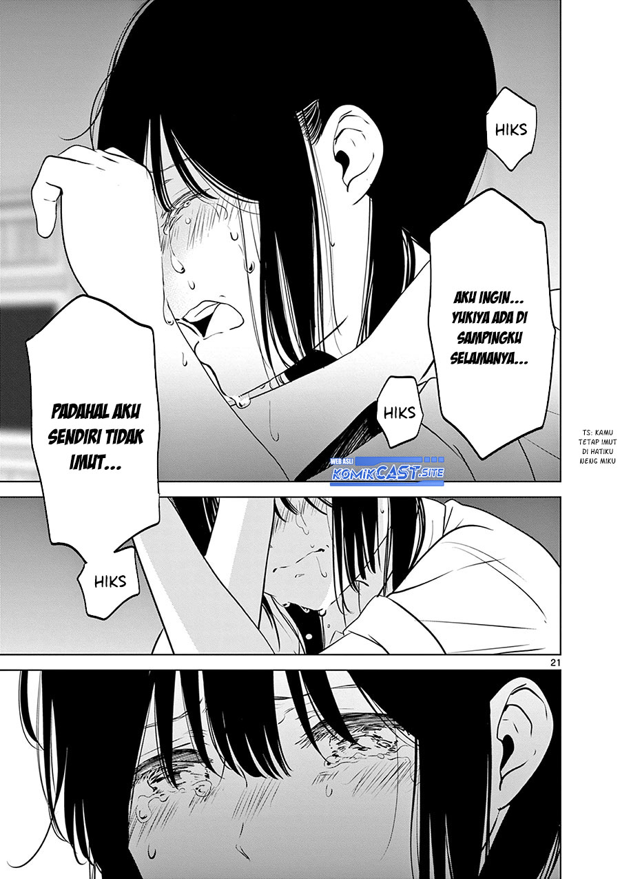 Aishiteru Game wo Owarasetai Chapter 25