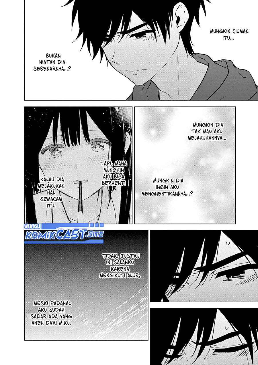 Aishiteru Game wo Owarasetai Chapter 26
