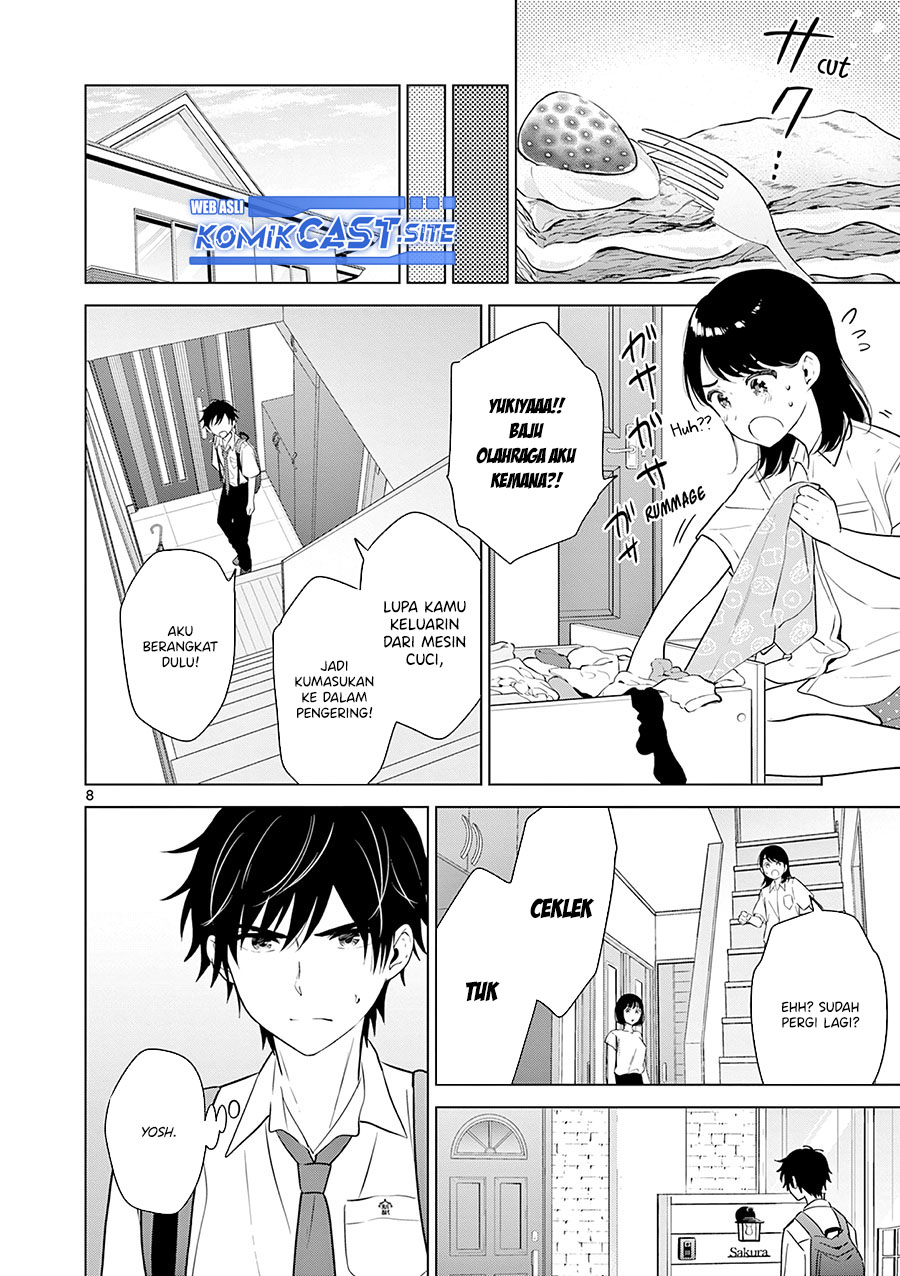 Aishiteru Game wo Owarasetai Chapter 26