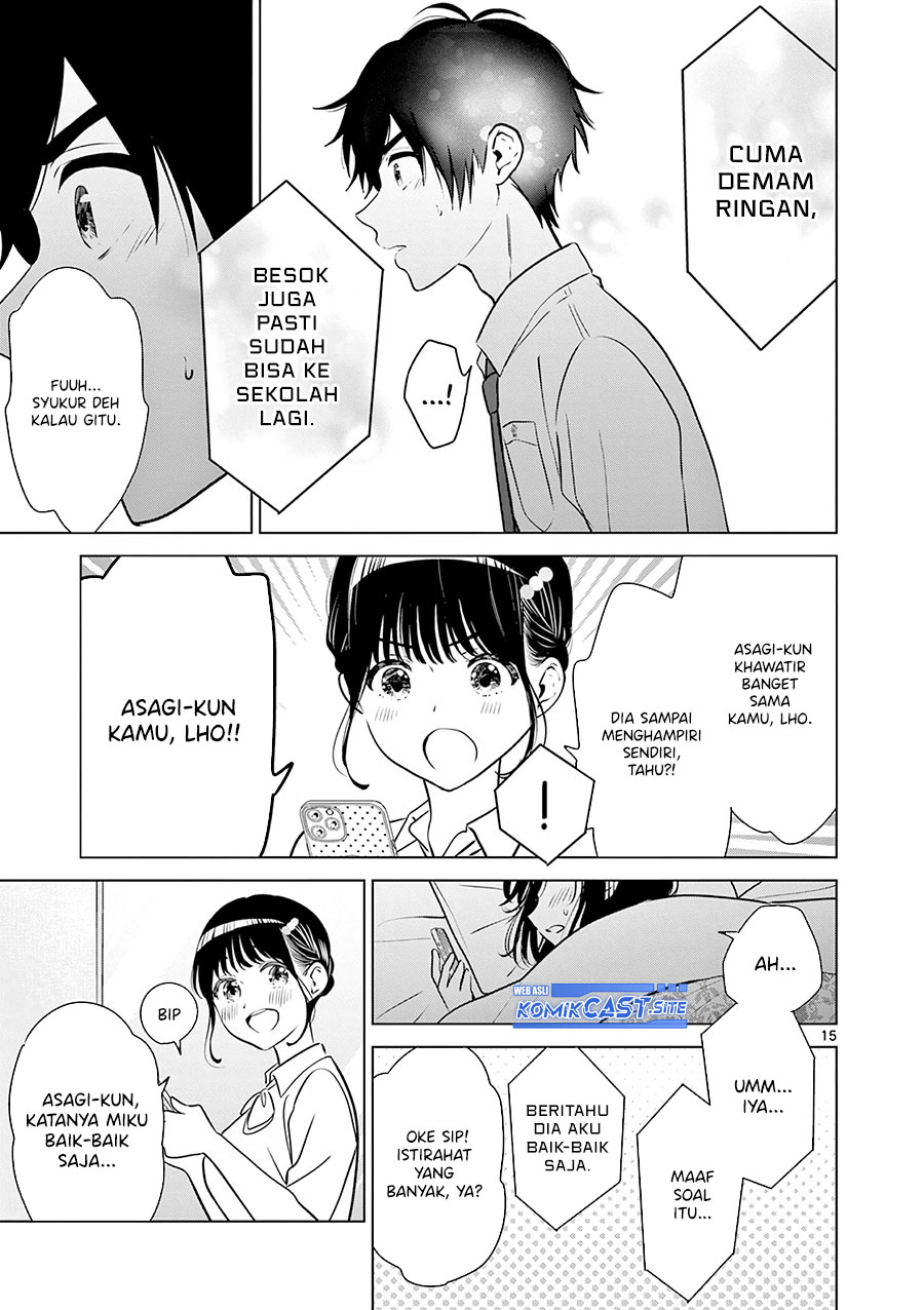 Aishiteru Game wo Owarasetai Chapter 26