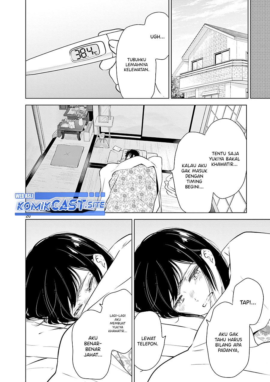 Aishiteru Game wo Owarasetai Chapter 26