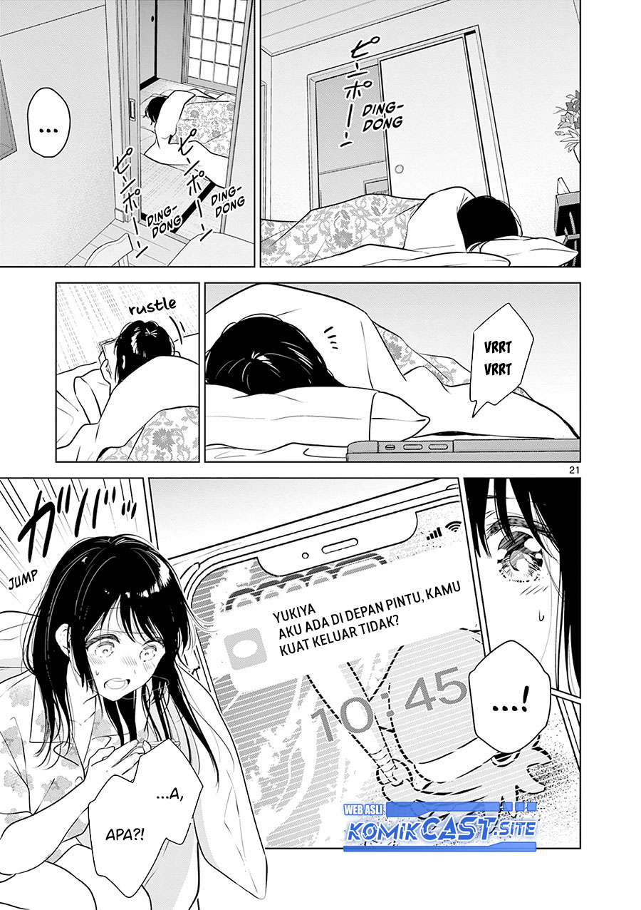Aishiteru Game wo Owarasetai Chapter 26