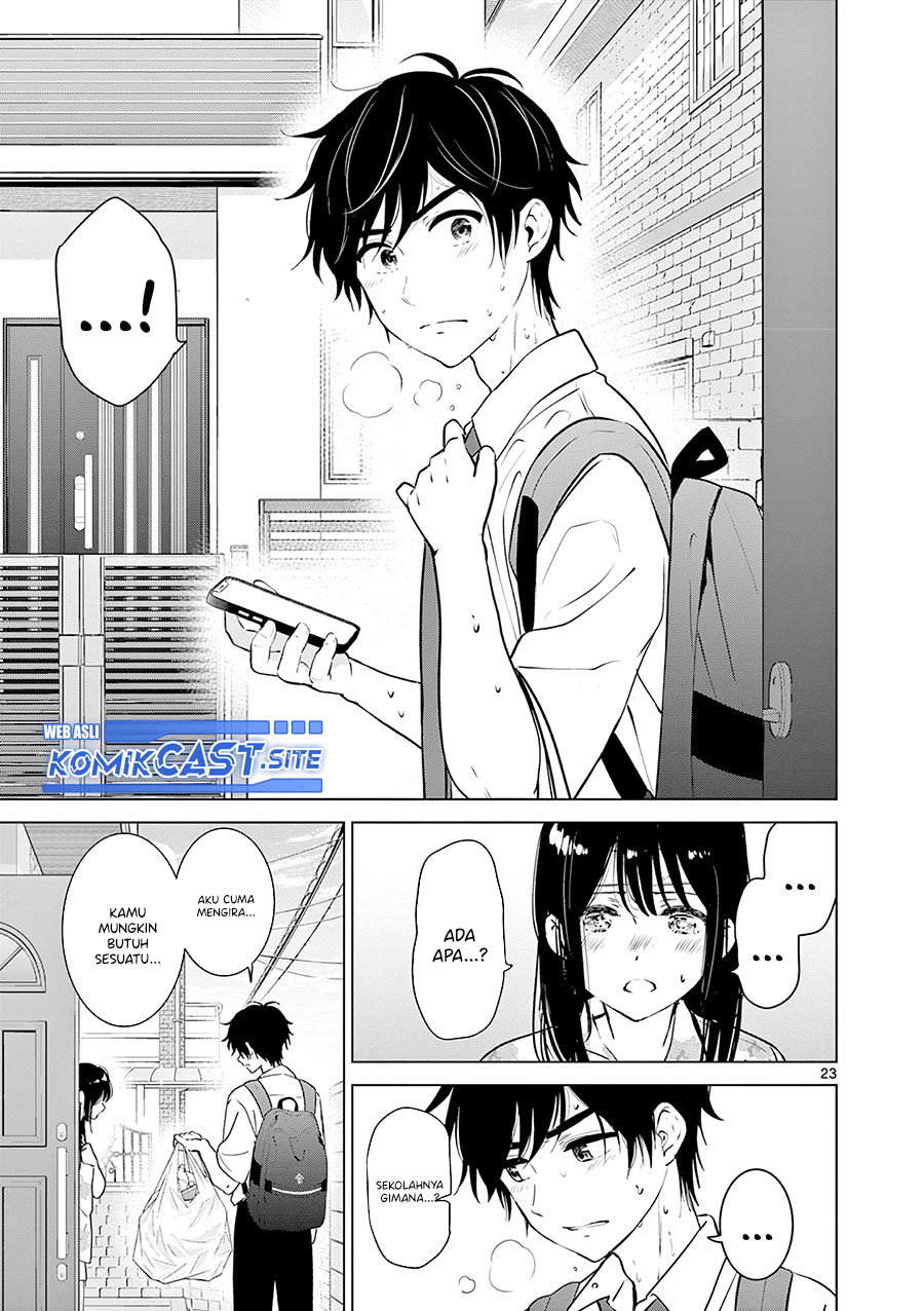 Aishiteru Game wo Owarasetai Chapter 26