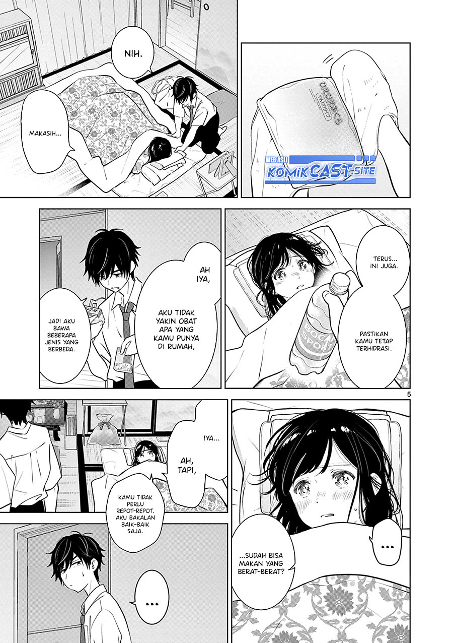 Aishiteru Game wo Owarasetai Chapter 27