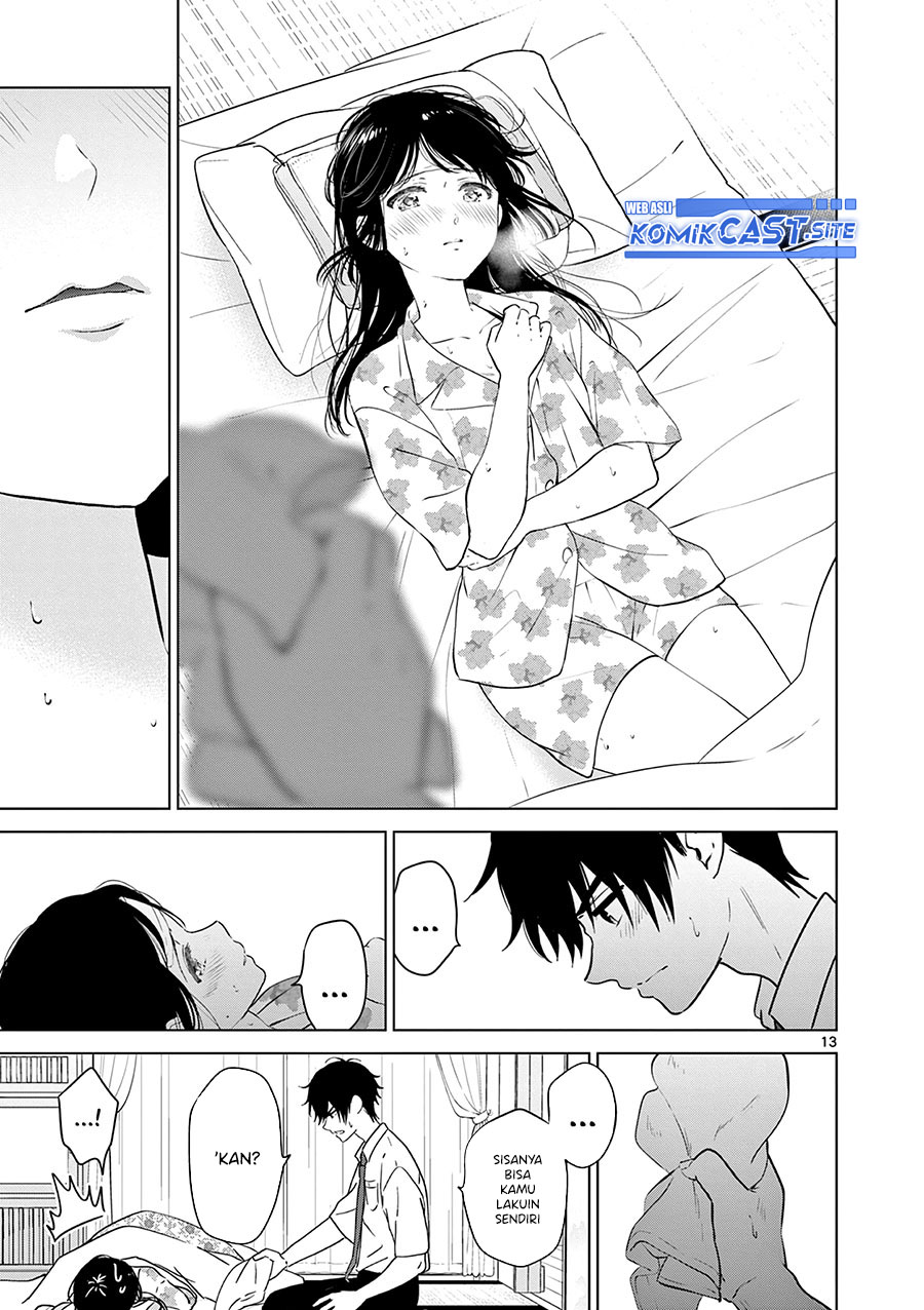 Aishiteru Game wo Owarasetai Chapter 27