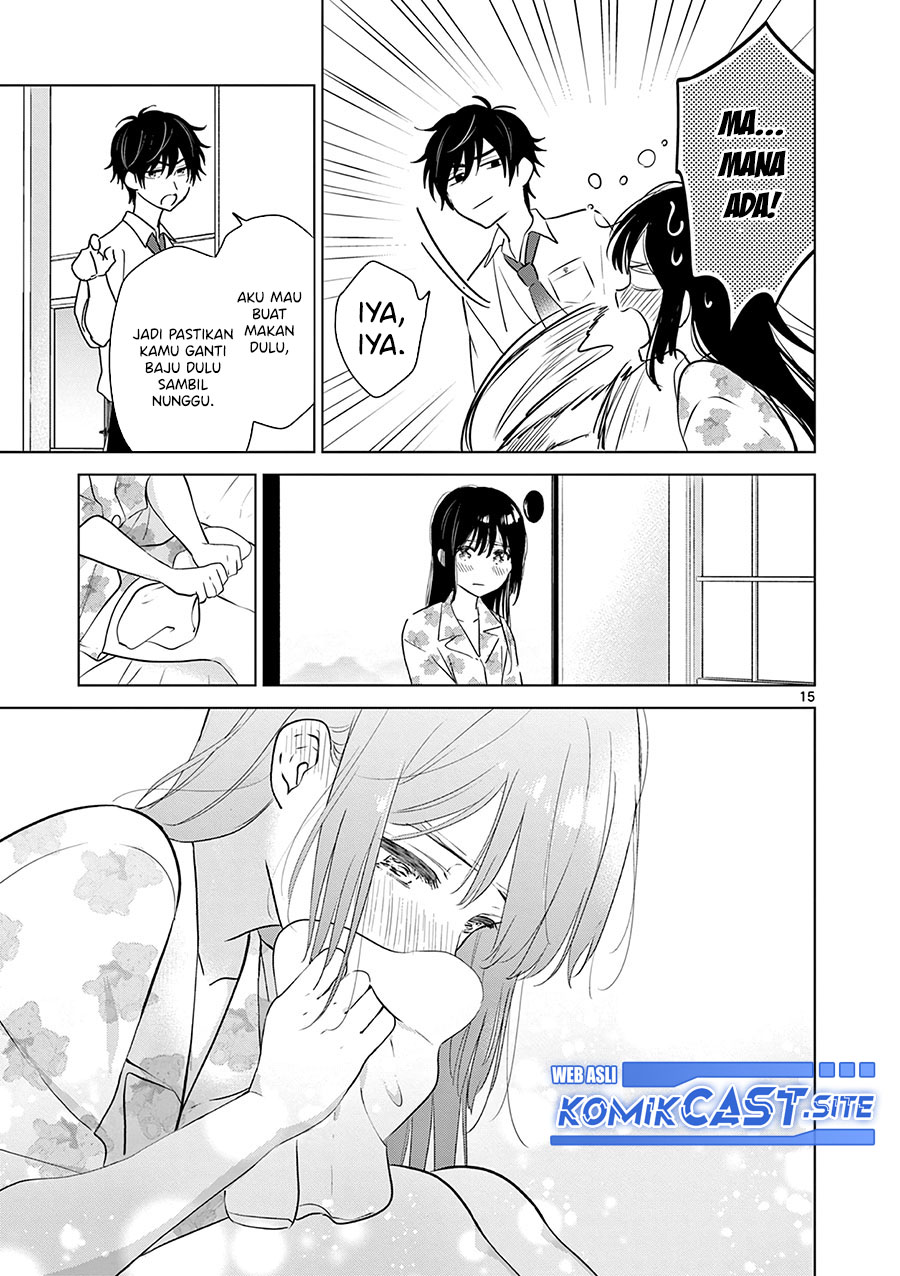 Aishiteru Game wo Owarasetai Chapter 27