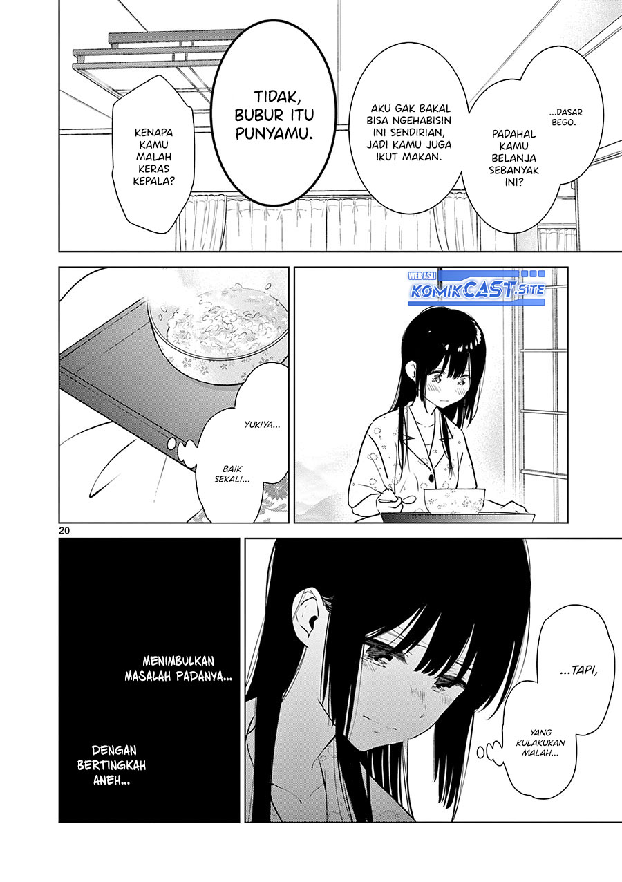 Aishiteru Game wo Owarasetai Chapter 27