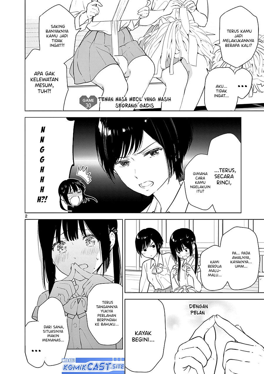 Aishiteru Game wo Owarasetai Chapter 30
