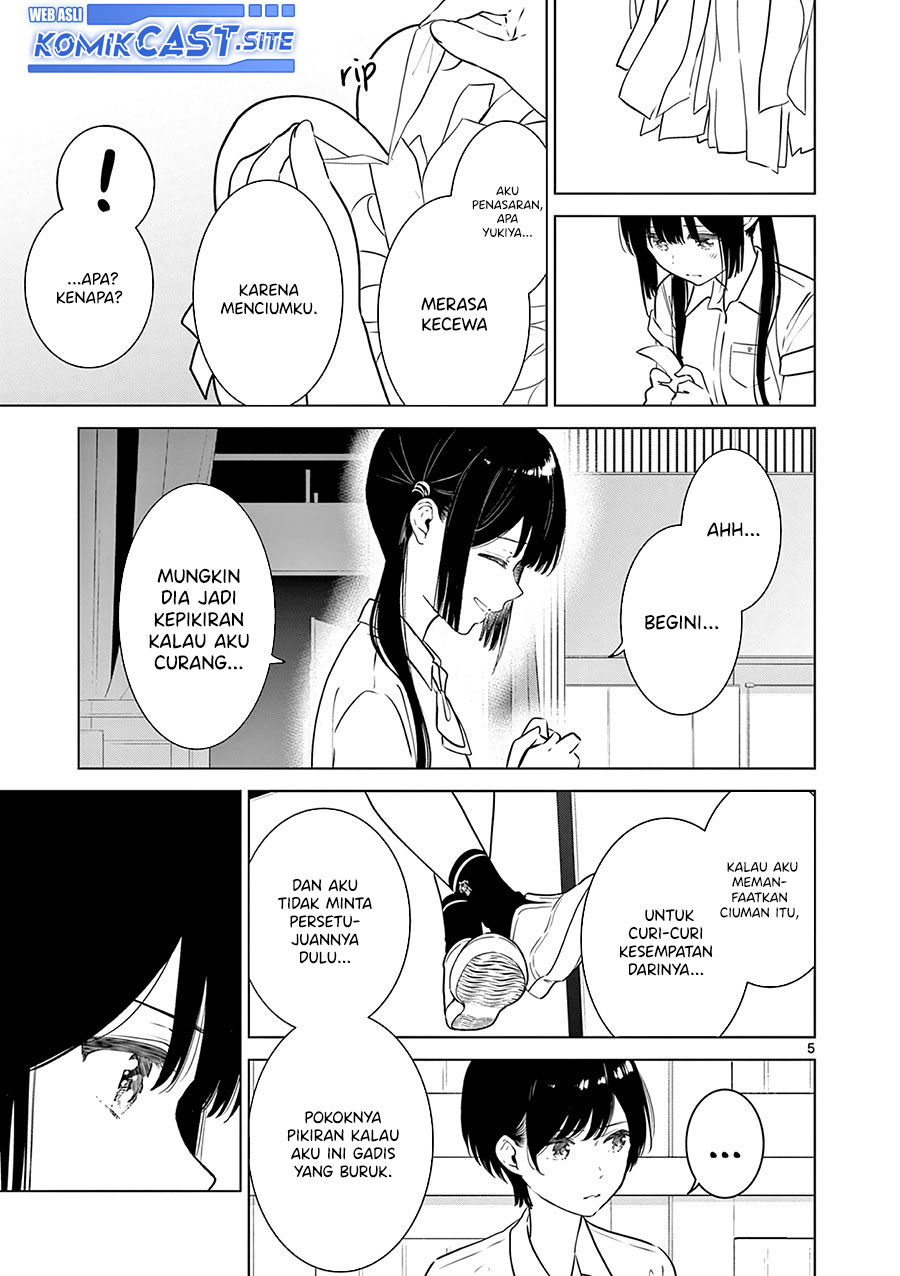 Aishiteru Game wo Owarasetai Chapter 30
