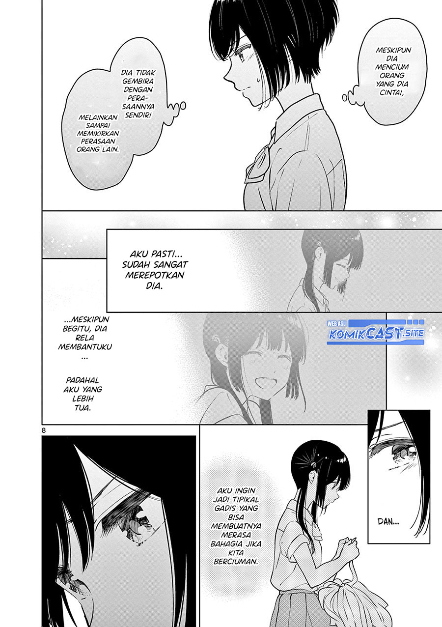 Aishiteru Game wo Owarasetai Chapter 30