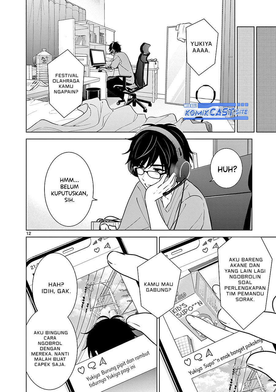 Aishiteru Game wo Owarasetai Chapter 30