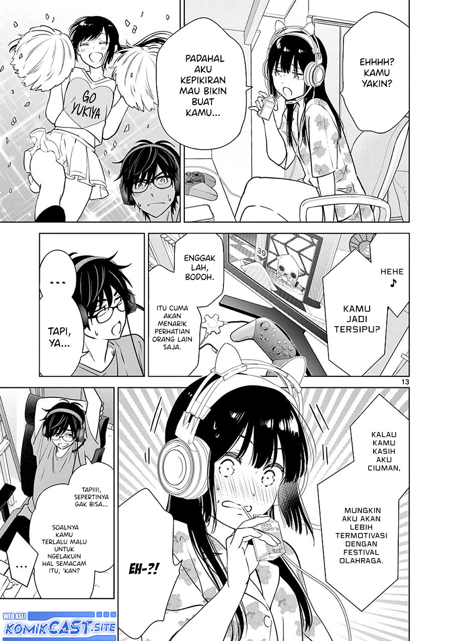 Aishiteru Game wo Owarasetai Chapter 30
