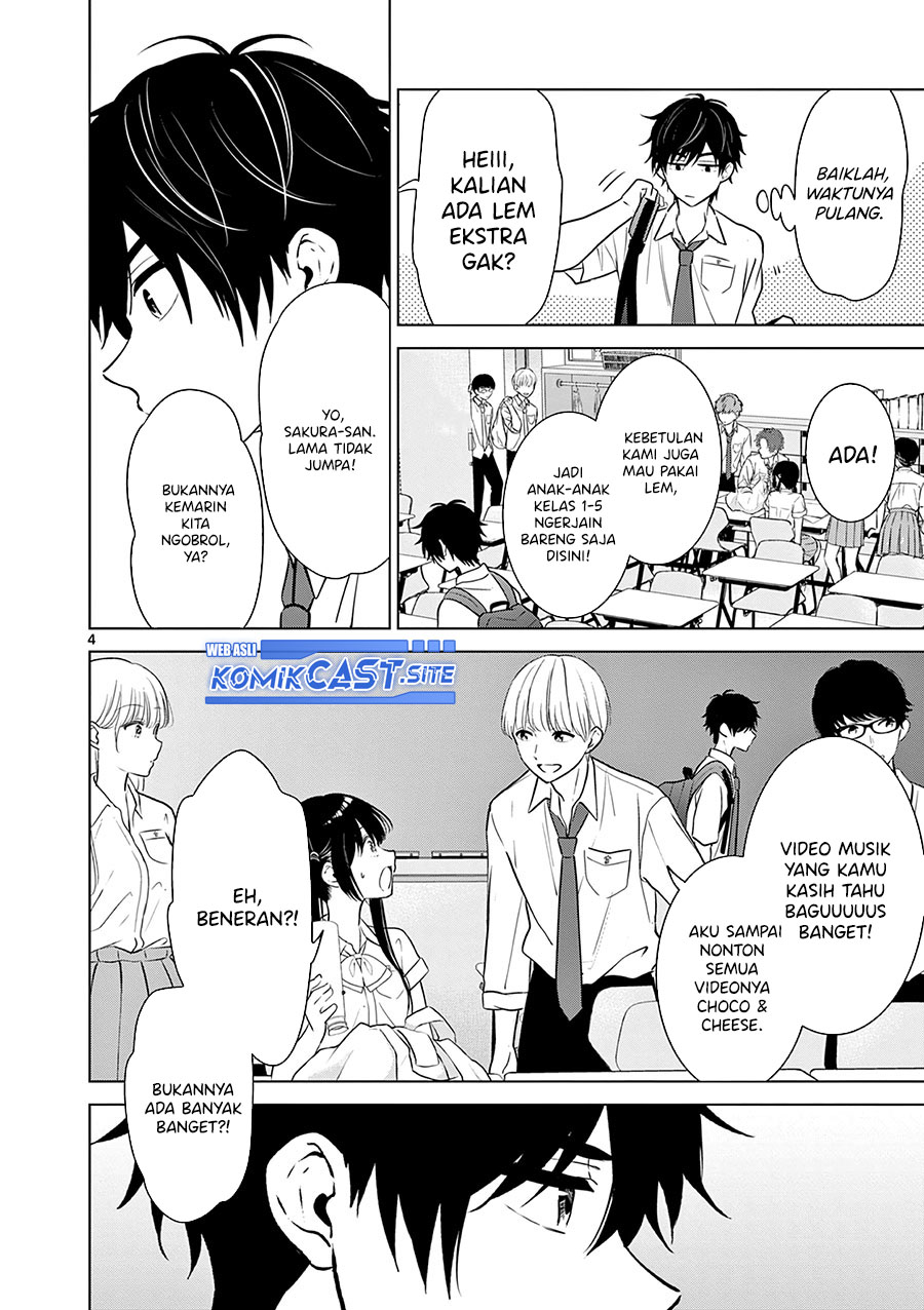 Aishiteru Game wo Owarasetai Chapter 31