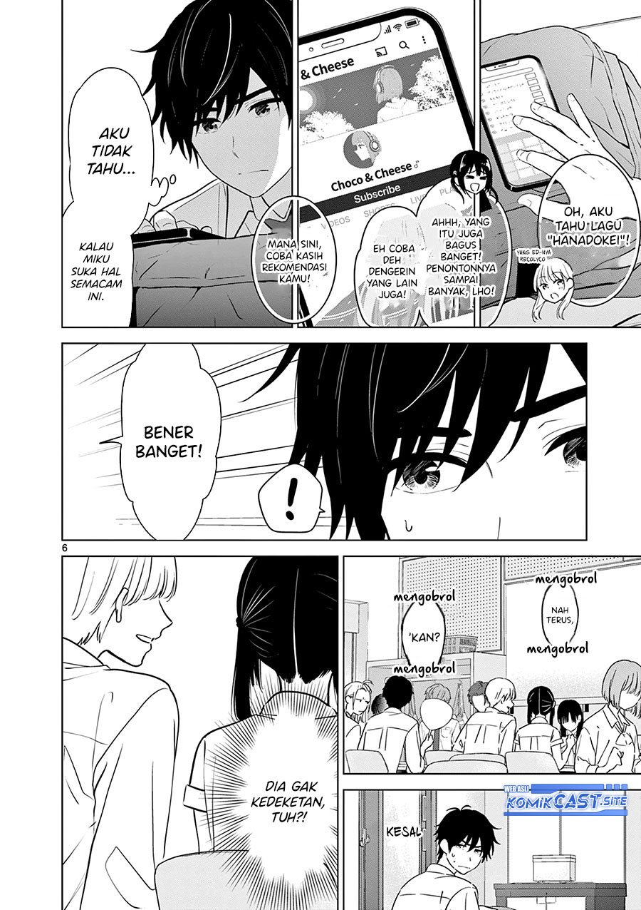 Aishiteru Game wo Owarasetai Chapter 31