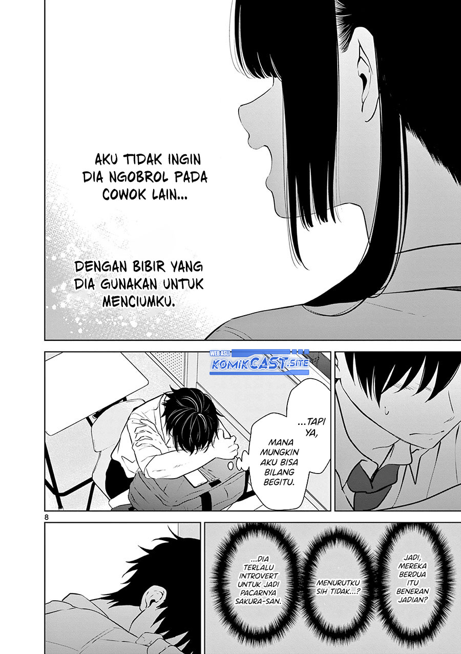Aishiteru Game wo Owarasetai Chapter 31